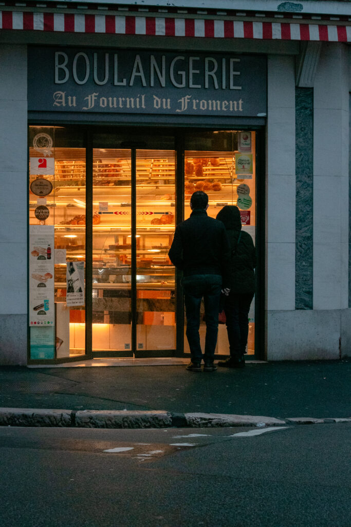 Bakkerij temptation